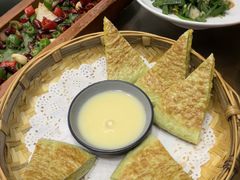 青稞饼-段公子·精品云南菜