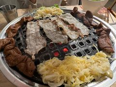-霸腹烤肉(厦门柚子番店)