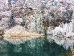 景点-毕棚沟景区