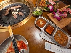 -蒲葵传统炭火烤肉(白石龙店)