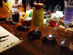 瓶子餐吧-The Bottle Bar(羲和商业广场店)