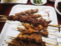 -金刚山烧烤(中山路店)