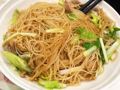 肉片炒米粉-荔园小馆(园岭新村二期店)