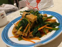菠菜面筋-巴依老爷·新疆美食(上城区天城路店)