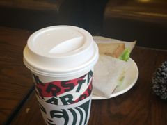 -星巴克(舟山蜈蚣峙店)