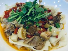 川A·劲爆牛蛙面-I-YOU面缘·仁和新城店