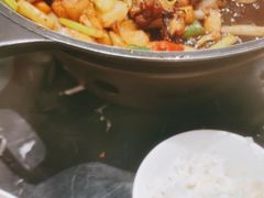 -椒行天下干锅牛蛙·(万宝店)