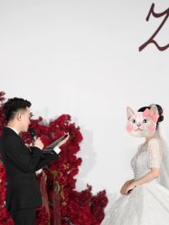 -红丝高端婚礼中心(旗舰店)