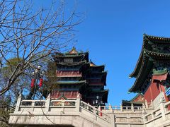 -阅江楼风景区