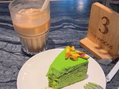 -THE WOODS 简餐 (国贸商城店)