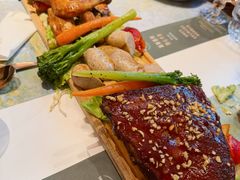 -风渡嘉荷西餐厅 Windy City(西三旗金隅店)