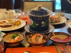 -岷山饭店-芝芝自助餐厅