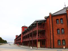 -横滨红砖仓库1号馆