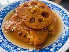 桂花糯米藕-粗茶淡饭(东关街店)