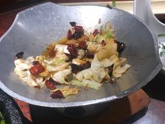 -绿茶餐厅(华联万柳店)