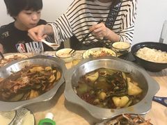 -蟹肉煲蟹肉(阊胥路店)