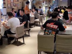 大堂-西域阿里马新疆菜·清真(桂花路店)