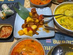 -仙罗泰·泰国餐厅(印象汇店)