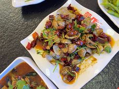 -蒙A海鲜烧烤(金桥店)