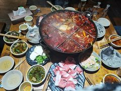 -白乐天毛肚火锅馆(南滨路店)