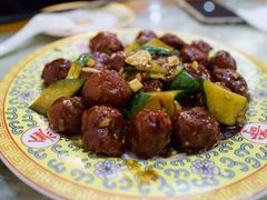 焦熘丸子-砂锅居(西四店)