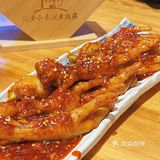 很有调调的小木屋米酒店