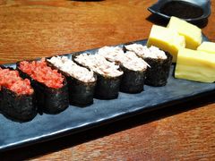 -吉兆手握寿司(车公庙店)