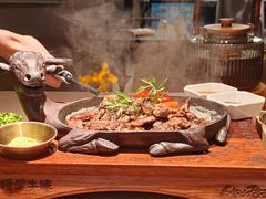 -将军牛排·尔滨地标朝鲜族美食(总店)