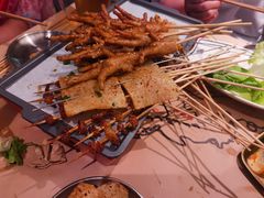 -小吴先生的店·东北烧烤(林科大店)