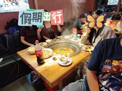 -山河屯铁锅炖鲜鹅·东北菜(开发区一店)