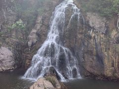 -百里山水画廊乌龙峡谷