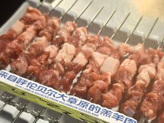 -很久以前羊肉串(农科路店)