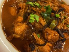 小鸡炖蘑菇-關東雪东北菜(中庚漫游城店)