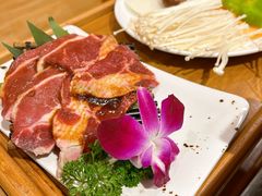 -汉城馆·烤肉火锅餐厅·韩国烤肉(河北云瑧世纪大饭店)