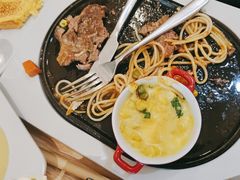 -豪客来牛排(成都锦江大融城店)