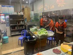 -石屏老字号4号包浆豆腐美食城(泼水广场店)