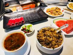 -海底捞火锅(龙茗路店)