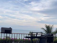-日落吧·海景咖啡厅·餐酒吧·鸡尾酒·下午茶·乐队表演·浪漫夕阳·三亚文华东方酒店