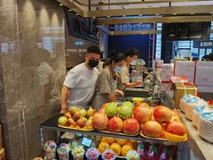 -每日新鲜水果吧(南京东路店)