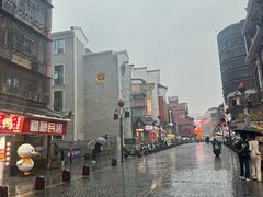 -胡犇嗲单车烧烤(坡子街店)