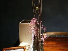 餐具摆设-龙吟山房(青龙山庄店)