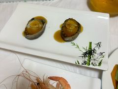 -宾朋海鲜特色美食餐厅·纯手工鲅鱼水饺(兴海路店)