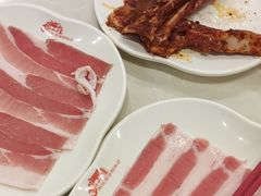 -汉丽轩韩式自助烤肉十二年(SM广场店)