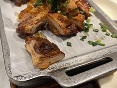-绿茶餐厅(朝阳大悦城店)