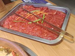 -洱火云南酸菜牛肉火锅(石景山当代商城店)