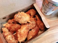 -阿捡忭京炸鸡(韭菜园总店)