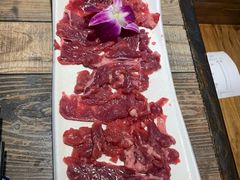 -牛缘村·贵州黄牛肉火锅(西善桥店)