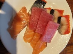 -汉巴味德自助餐厅(嘉定宝龙广场店)