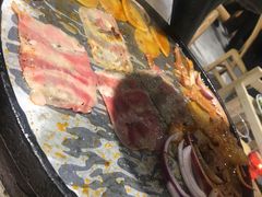 -么肆烤肉·中式自助·烤肉大排档(街道口季佳PAI店)