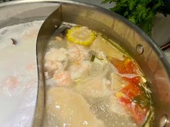 -椰子湾·海南火锅·糟粕醋·椰子鸡(正大广场店)